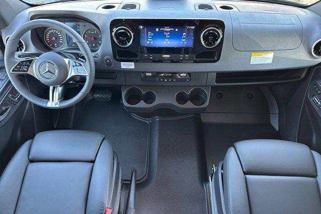 new 2025 Mercedes-Benz Sprinter 3500XD car, priced at $90,218