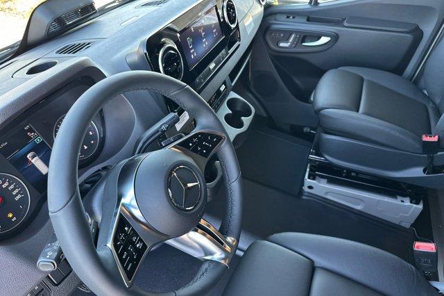 new 2025 Mercedes-Benz Sprinter 3500XD car, priced at $90,218