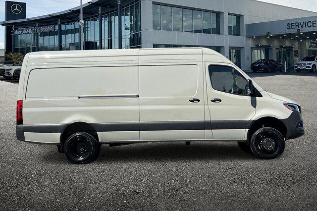 new 2025 Mercedes-Benz Sprinter 3500XD car, priced at $90,218