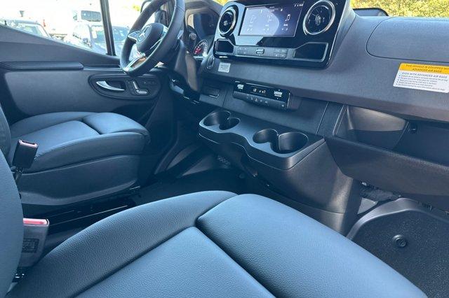 new 2025 Mercedes-Benz Sprinter 3500XD car, priced at $90,218