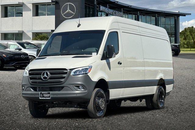 new 2025 Mercedes-Benz Sprinter 3500XD car, priced at $90,218
