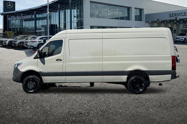 new 2025 Mercedes-Benz Sprinter 3500XD car, priced at $90,218