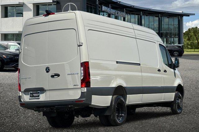 new 2025 Mercedes-Benz Sprinter 3500XD car, priced at $90,218