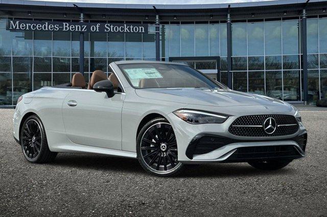 new 2026 Mercedes-Benz CLE 300 car, priced at $76,405