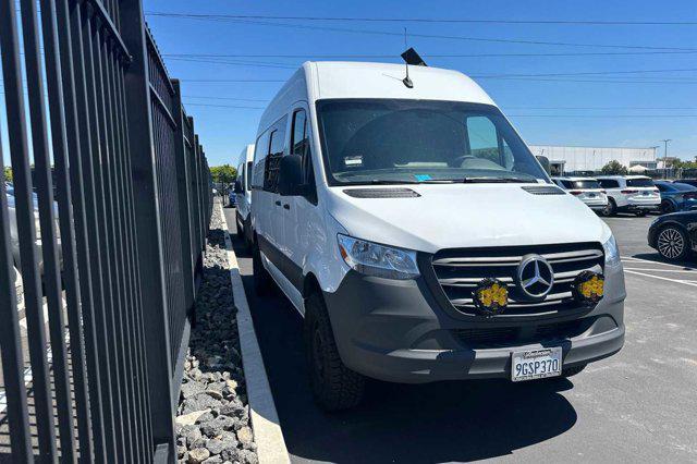 used 2023 Mercedes-Benz Sprinter 2500 car, priced at $51,999
