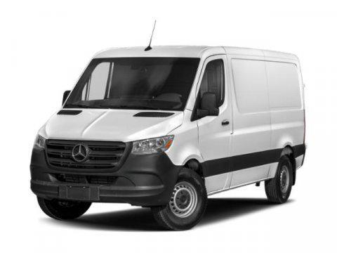 used 2023 Mercedes-Benz Sprinter 2500 car, priced at $51,999