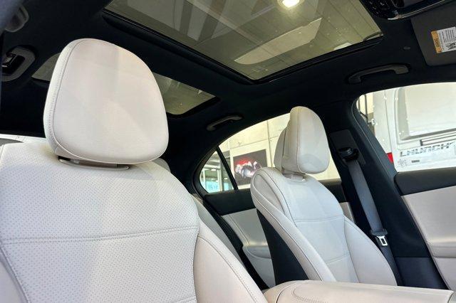 new 2025 Mercedes-Benz C-Class car, priced at $55,905