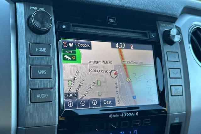 used 2019 Toyota Tundra car, priced at $41,999