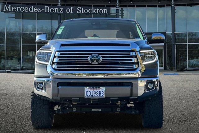 used 2019 Toyota Tundra car, priced at $41,999
