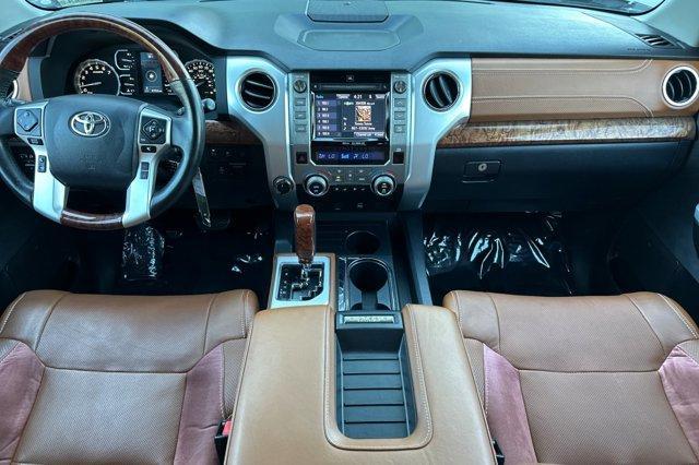used 2019 Toyota Tundra car, priced at $41,999