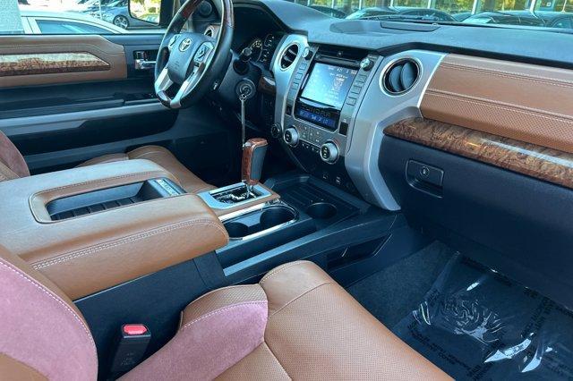 used 2019 Toyota Tundra car, priced at $41,999
