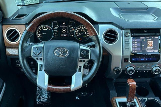 used 2019 Toyota Tundra car, priced at $41,999