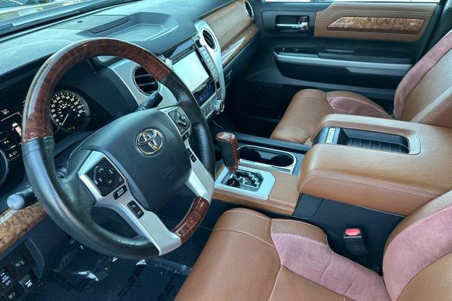 used 2019 Toyota Tundra car, priced at $41,999