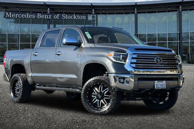 used 2019 Toyota Tundra car, priced at $41,999