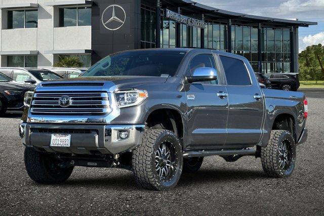 used 2019 Toyota Tundra car, priced at $41,999