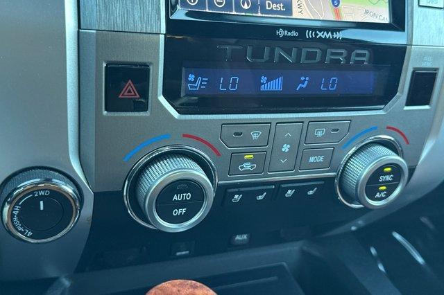 used 2019 Toyota Tundra car, priced at $41,999