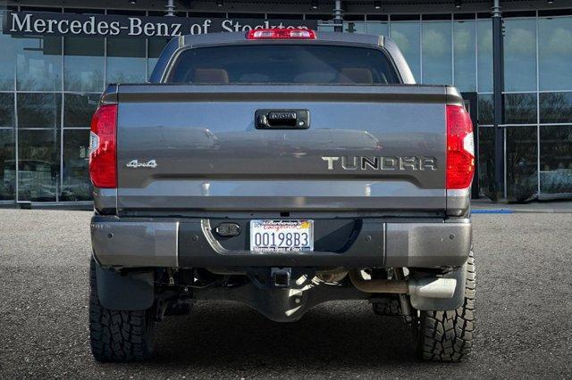 used 2019 Toyota Tundra car, priced at $41,999