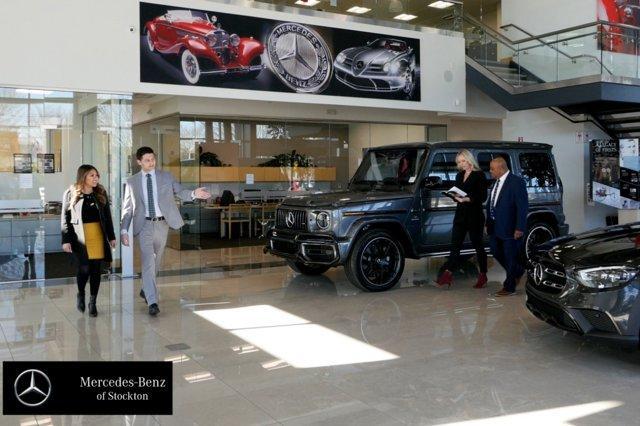 new 2025 Mercedes-Benz C-Class car, priced at $56,695