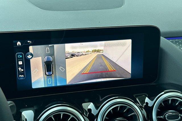 new 2025 Mercedes-Benz GLA 250 car, priced at $48,165
