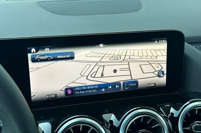 new 2025 Mercedes-Benz GLA 250 car, priced at $48,165