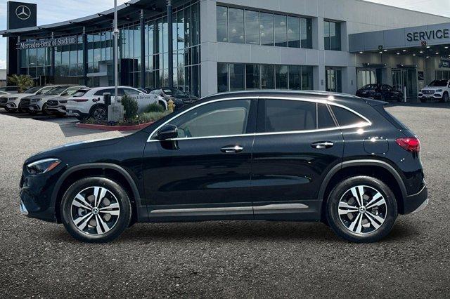 new 2025 Mercedes-Benz GLA 250 car, priced at $48,165