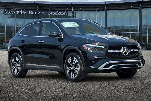 new 2025 Mercedes-Benz GLA 250 car, priced at $48,165