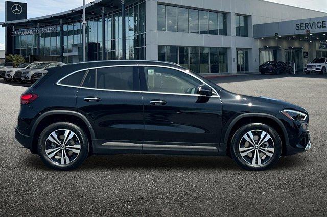 new 2025 Mercedes-Benz GLA 250 car, priced at $48,165