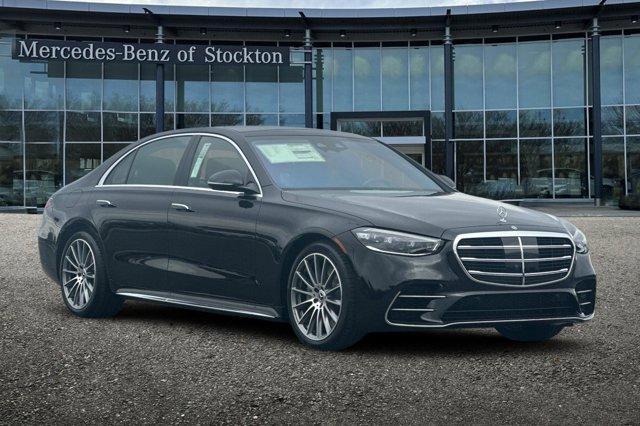 new 2025 Mercedes-Benz S-Class car, priced at $142,660