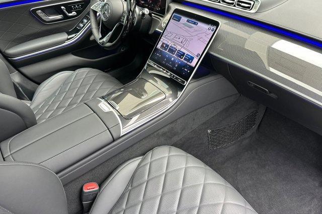 new 2025 Mercedes-Benz S-Class car, priced at $142,660