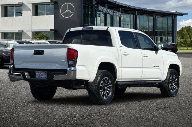 used 2020 Toyota Tacoma car, priced at $32,999