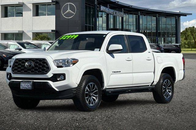 used 2020 Toyota Tacoma car, priced at $32,999