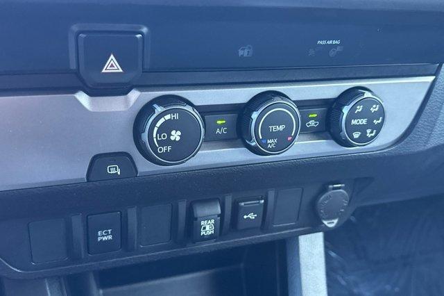 used 2020 Toyota Tacoma car, priced at $32,999