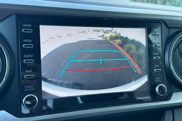 used 2020 Toyota Tacoma car, priced at $32,999