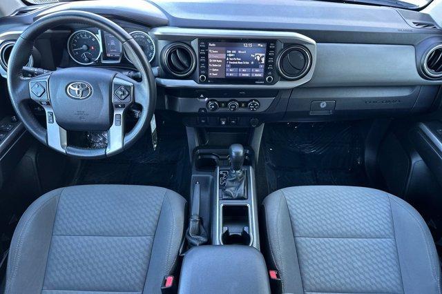 used 2020 Toyota Tacoma car, priced at $32,999
