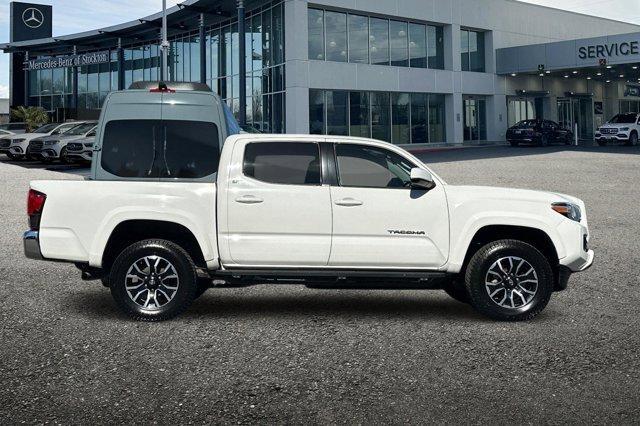 used 2020 Toyota Tacoma car, priced at $32,999