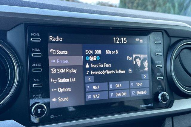 used 2020 Toyota Tacoma car, priced at $32,999