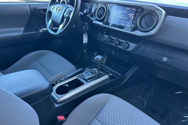 used 2020 Toyota Tacoma car, priced at $32,999