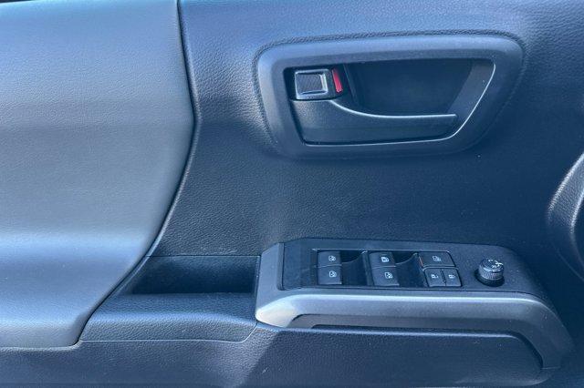 used 2020 Toyota Tacoma car, priced at $32,999