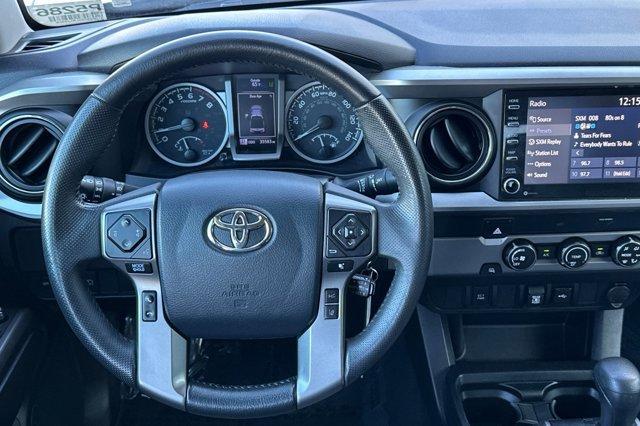 used 2020 Toyota Tacoma car, priced at $32,999