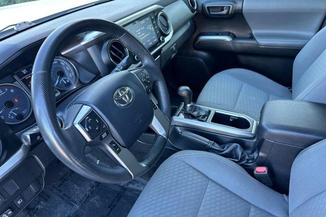 used 2020 Toyota Tacoma car, priced at $32,999