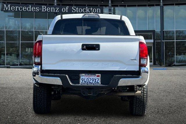 used 2020 Toyota Tacoma car, priced at $32,999