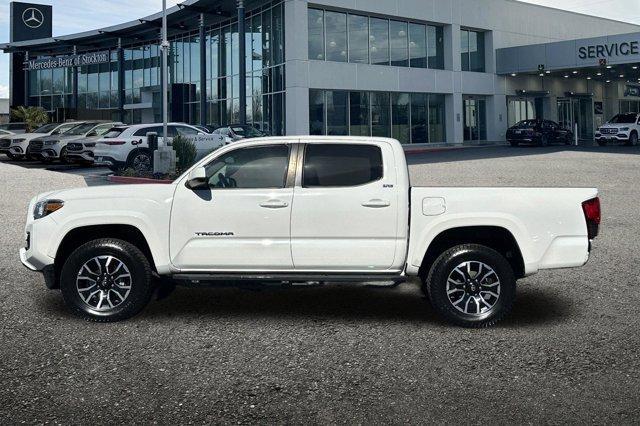 used 2020 Toyota Tacoma car, priced at $32,999