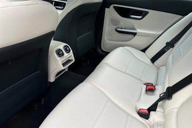 used 2022 Mercedes-Benz C-Class car, priced at $36,693