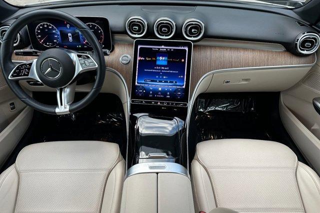 used 2022 Mercedes-Benz C-Class car, priced at $36,693