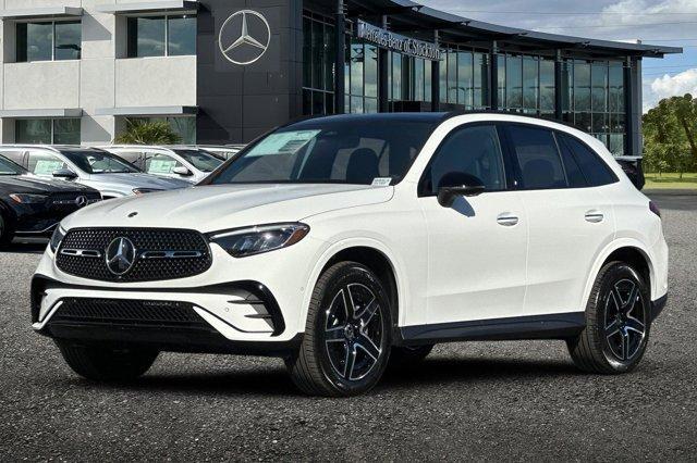 new 2026 Mercedes-Benz GLC 300 car, priced at $60,755