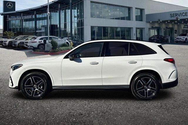new 2026 Mercedes-Benz GLC 300 car, priced at $60,755