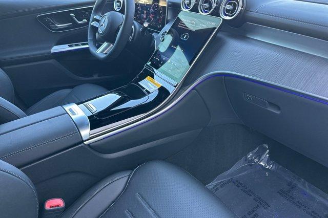 new 2026 Mercedes-Benz GLC 300 car, priced at $60,755