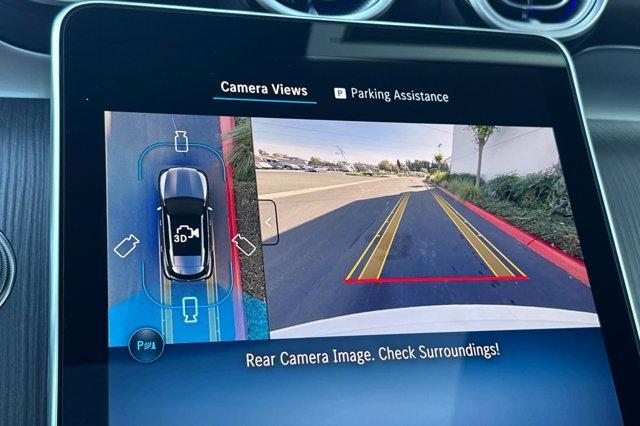 new 2026 Mercedes-Benz GLC 300 car, priced at $60,755