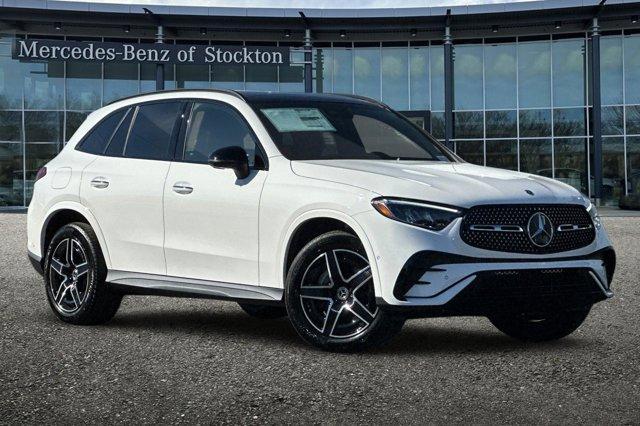 new 2026 Mercedes-Benz GLC 300 car, priced at $60,755