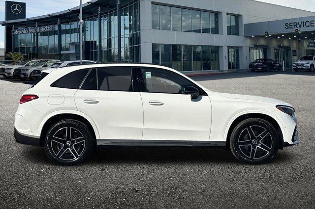 new 2026 Mercedes-Benz GLC 300 car, priced at $60,755